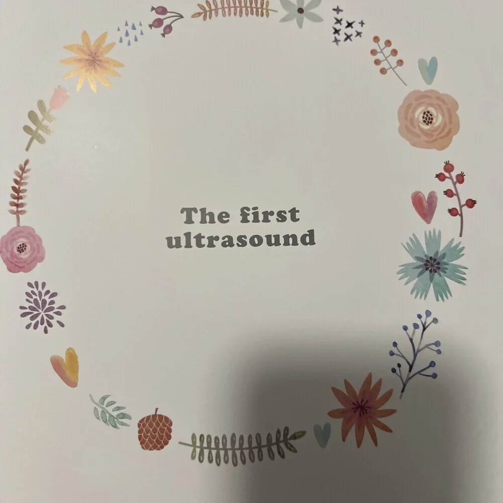 My First Memories Photo Album